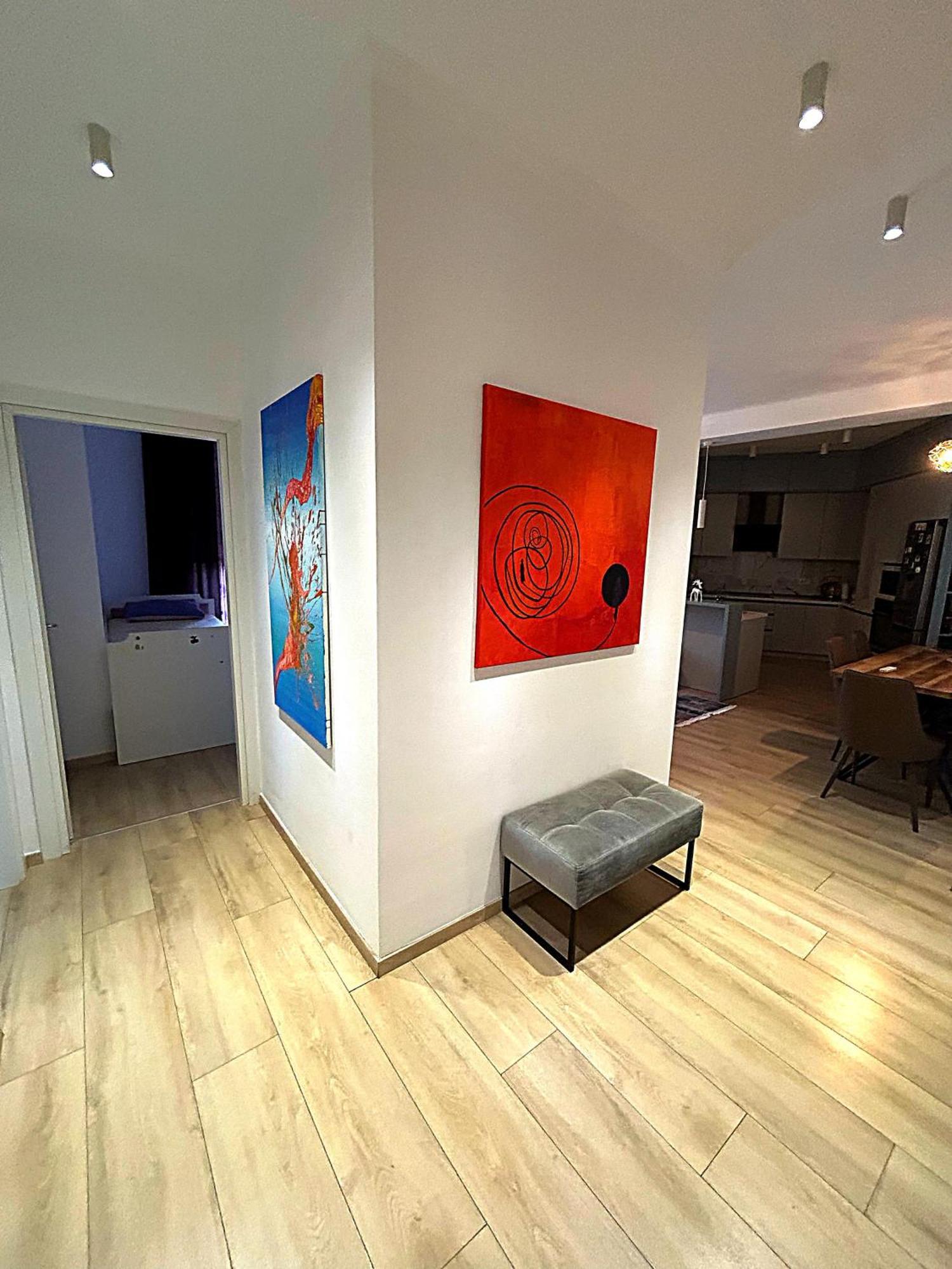 Fia 11 - Floor Apartment *